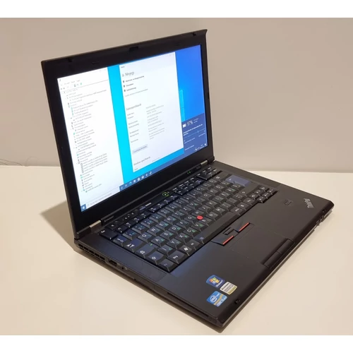 Lenovo Thinkpad T420S, 14" HD+ Kijelző,  Intel® Core™  I5-2520M processzor, 8GB DDR3 Memória, 240GB SSD, Nvidia 1GB videokártya,  eredeti Microsoft Windows 10, Bővítési lehetőségek 