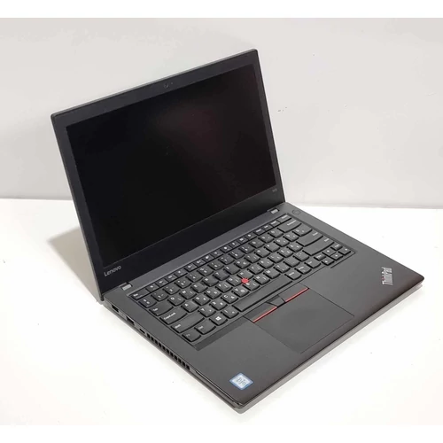 Lenovo Thinkpad T470, Notebook/Laptop, 14"  FULL HD,  Intel® Core™ I5-6300U processzor, 8GB DDR4 Memória, 128GB M.2 SSD, Bővítési lehetőségek, eredeti Microsoft Windows 10 / 11