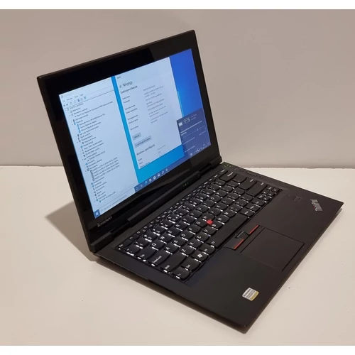 Lenovo Thinpad X1, 14," HD Kijelző,  Intel® Core™ I5-2520M processzor, 8GB DDR3 Memória, 128GB SSD, eredeti Microsoft Windows 10