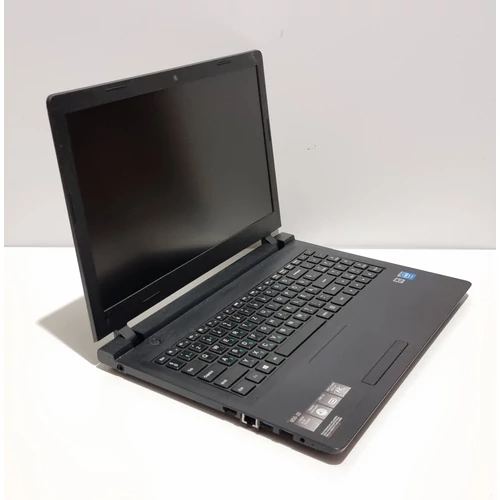 Lenovo B50-10, 15,6" HD  Kijelző, Intel® Celeron™ N2840 processzor, 4GB DDR3 Memória, 320GB Merevlemez, eredeti Microsoft Windows 10