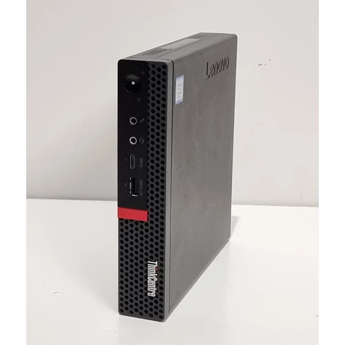Lenovo ThinkCentre M720Q Mini PC , Intel® Core™ i5-8500T processzor, 8GB DDR4, 256GB SSD, Wifi, Bluetooth, eredeti Microsoft Windows 10