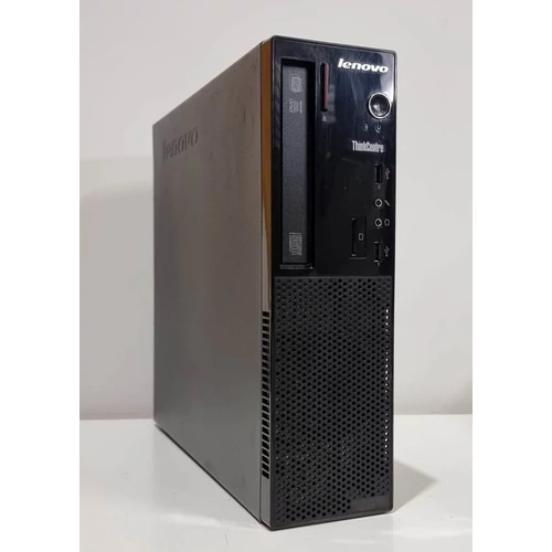 Lenovo Thinkcentre E73, PC / Asztali számítógép,  Intel® Core™ i3-4170 processzor, 8GB DDR3, 120GB SSD, eredeti Microsoft Windows 10