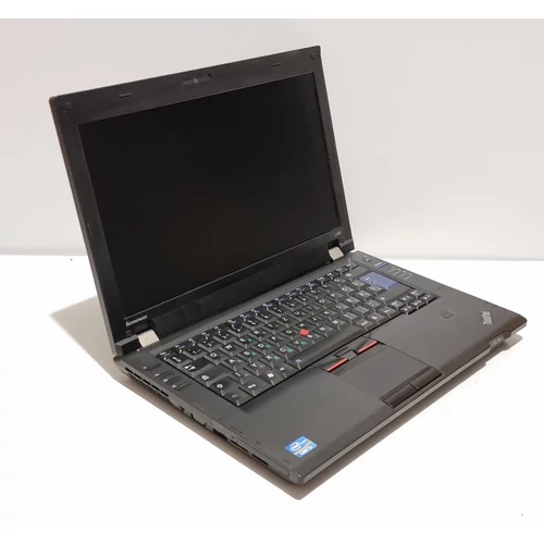 Lenovo Thinkpad L420, 14" HD Kijelző,  Intel® Core™  I5-2410M processzor, 4GB DDR3 Memória, 500GB SSHD, eredeti Microsoft Windows 10