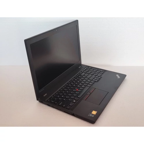 Lenovo Thinkpad T550, 15,6" FULL HD kijelző, Intel® Core™ I7-5600U processzor, 8GB DDR3 Memória, 240GB SSD, eredeti Microsoft Windows 10
