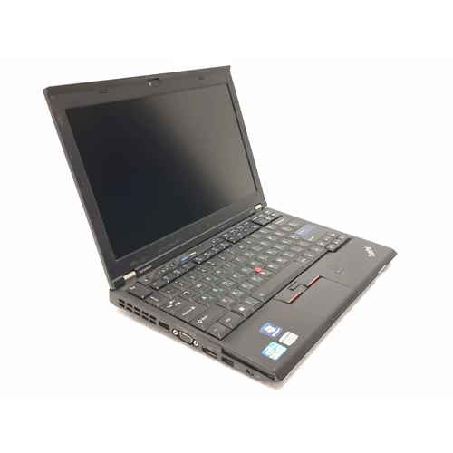 Lenovo Thinkpad X220, 12,5" HD, Intel® Core™  I5-2520M processzor, 4GB DDR3 Memória, 128 GB SSD, eredeti Microsoft Windows 10