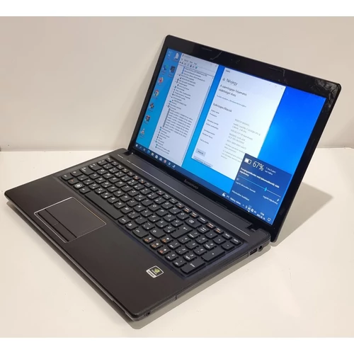 【返品?交換対象商品】 G580 Lenovo - laptop használt Eladó Notebook/Laptop, HD 15,6 その他ノートPC本体