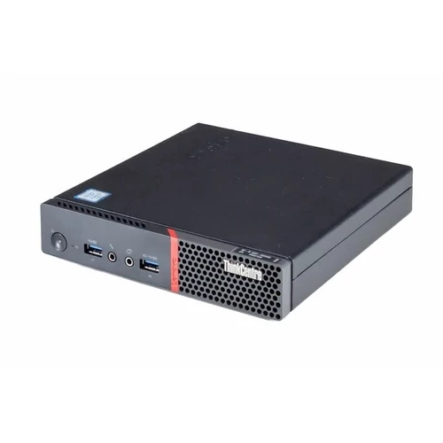 Lenovo M700 Tiny Mini PC , Intel® Core™ i5-6500T processzor, 8GB DDR4, 128GB SSD, Wifi, bővítési lehetőségek, eredeti Microsoft Windows 10