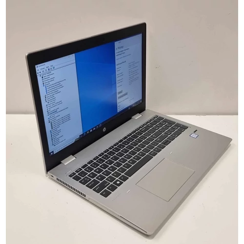 HP Probook 650 G4, 15.6" FULL HD IPS Kijelző,  Intel® Core™ I5-7200U processzor, 8GB DDR4 Memória, 256GB SSD,  Windows 10