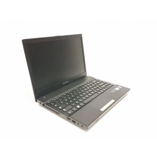 Samsung NP300V3A, 13,3" HD MATT, Intel® Core™ I5-2410M processzor, 4GB DDR3 memória, 128 GB SSD, NVIDIA 1GB videokártya, eredeti Microsoft Windows 10
