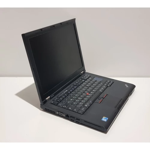 Lenovo Thinkpad T410 , 14," HD Kijelző,  Intel® Core™ I5-520M processzor, 6GB DDR3 Memória, 128GB SSD, eredeti Microsoft Windows 10