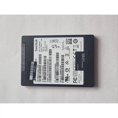 SanDisk X300s 256GB SATA3 SD7UB3Q-256G-1122