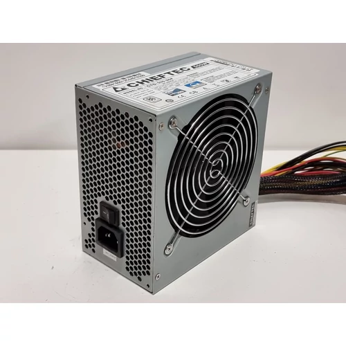 CHIEFTEC A-80 Series 500W ATX Tápegység