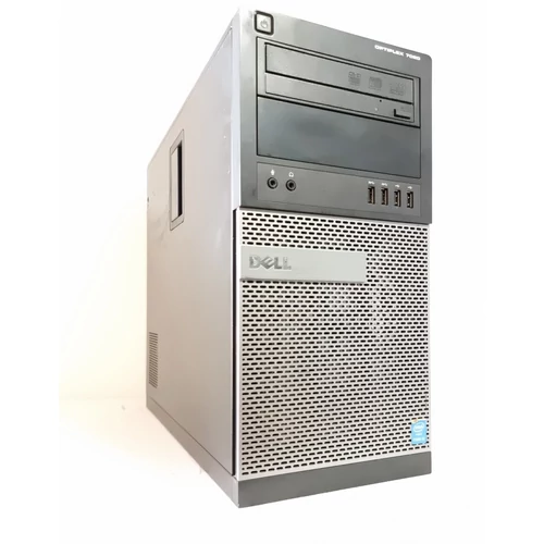 DELL OPTIPLEX 7020 MT, Intel® Core™ i5-4590 processzor, 8GB DDR3 memória, 500GB SATA3 HDD, eredeti Microsoft Windows 10