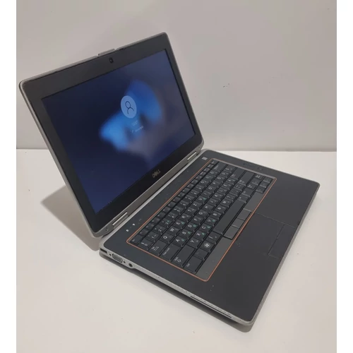 Dell Latitude E6420, 14" HD+ Kijelző,  Intel® Core™ I5-2520M processzor, 4GB DDR3 Memória, 250GB Merevlemez, Bővítési lehetőségek, eredeti Microsoft Windows 10