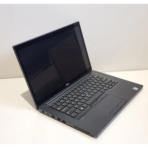 Dell Latitude 7480 Notebook/Laptop, 14"  FULL HD IPS ÉrintőKijelző,  Intel® Core™ I5-6300U processzor, 8GB DDR4 Memória, 128GB M.2 SSD, eredeti Microsoft Windows 10