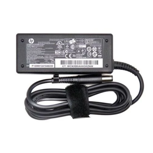 GYÁRI, HP 19.5V 3.33 A, 7,4mm x 5,0mm, 65W, laptop töltő