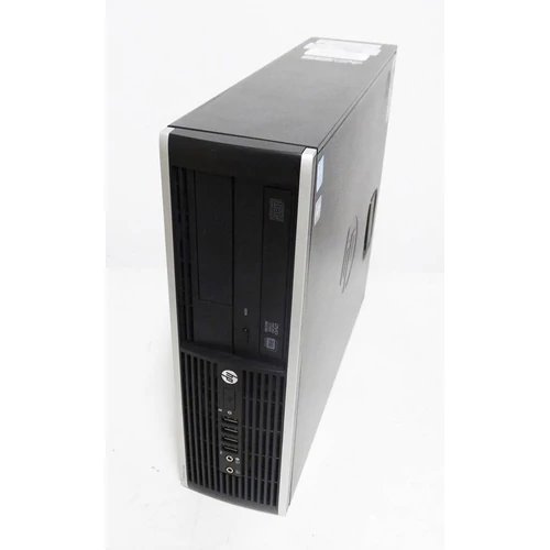 HP Compaq Elite 8300 SFF , LGA 1155 Félkonfig
