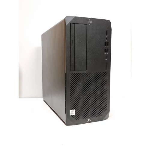 HP Z2 G5 Asztali számítógép/PC,  i7-10700K Processor, 32GB DDR4, 1TB NVNe SSD, Quadro 8GB Videokártya, eredeti Microsoft Windows 11