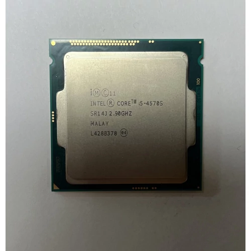 Intel Core i5-4570S Processor, LGA1150