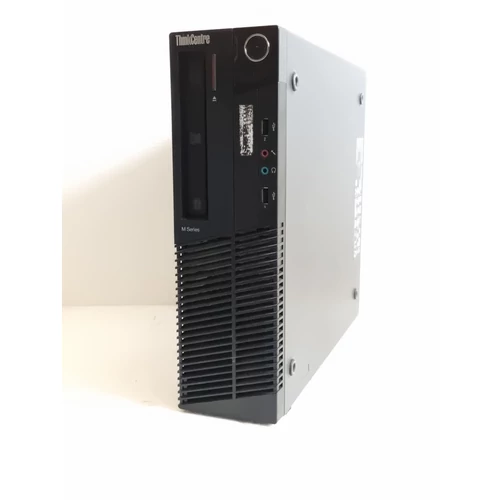 Lenovo Thinkcentre M82 SFF, Intel® Core™ i5-3470 processzor, 8GB DDR3, 250GB HDD, eredeti Microsoft Windows 10