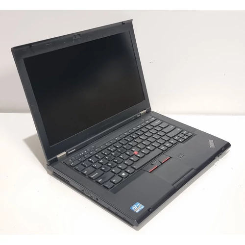 Lenovo Thinkpad T430, 14" HD+ (1600*900) Kijelző,  Intel® Core™ I7-3520M processzor, 8GB DDR3 Memória, 120GB SSD, 2GB Nvidia videokártya, Bővítési lehetőségek, eredeti Microsoft Windows 10