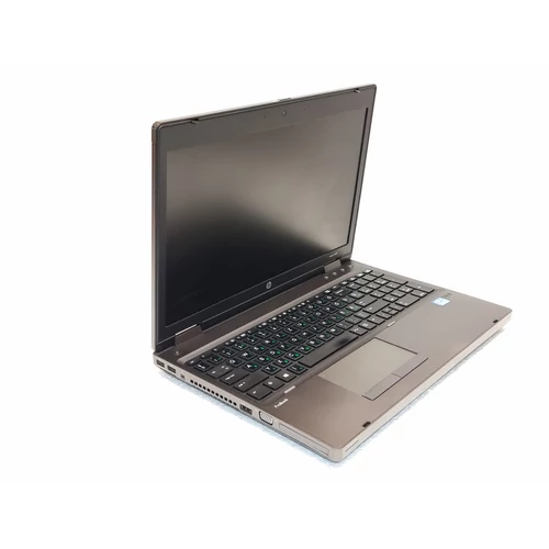 HP Probook 6570B, 15,6" HD Kijelző,  Intel® Core™ I5-3210M processzor, 4GB DDR3 Memória, 500GB Merevlemez, eredeti Microsoft Windows 10