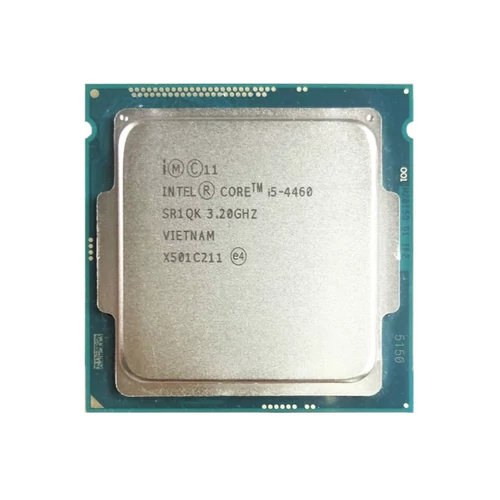 Intel Core i5-4460 4-Core 3.2 GHz LGA1150