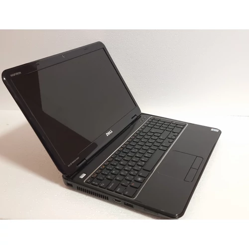 DELL INSPIRON M5110, 15,6" HD, AMD Quad Core  processzor, 6GB DDR3 Memória, Új 240GB SSD, eredeti Microsoft Windows 10