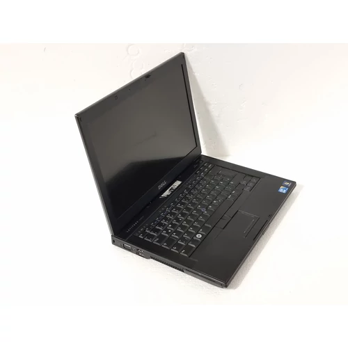 DELL Latitude E6410, 14" HD Kijelző,  Intel® Core™  I5-520M processzor, 4GB DDR3 Memória, 250GB Merevlemez, Windows 10