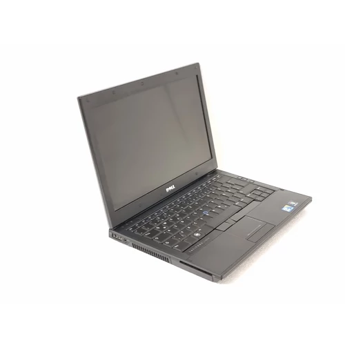 Dell Latitude E4310, 13,3" HD Kijelző,  Intel® Core™  I5-560M processzor, 4GB DDR3 Memória, 250GB Merevlemez, eredeti Microsoft Windows 10