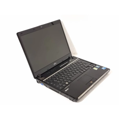 FUJITSU LIFEBOOK P770, 12,1" HD, Intel® Core™  I7-620U processzor, 4GB DDR3 Memória, 250GB Merevlemez, Windows 10