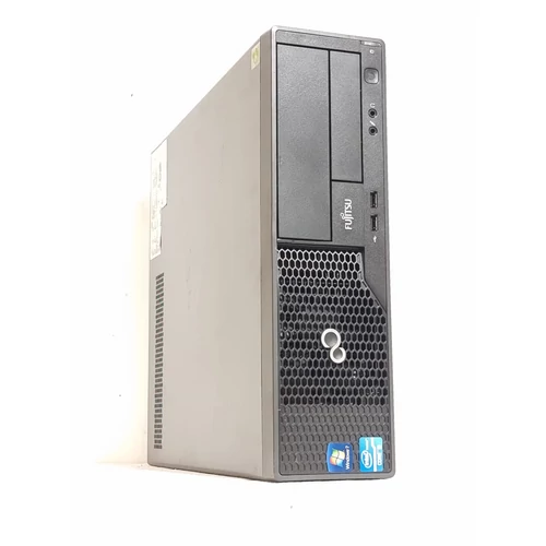 Fujitsu Esprimo E500 SFF, Intel® Core™ i5-2400 processzor, 4GB DDR3 memória, Intel HD Graphics 2500 Videokártya, 250GB Merevlemez, eredeti Microsoft Windows 10