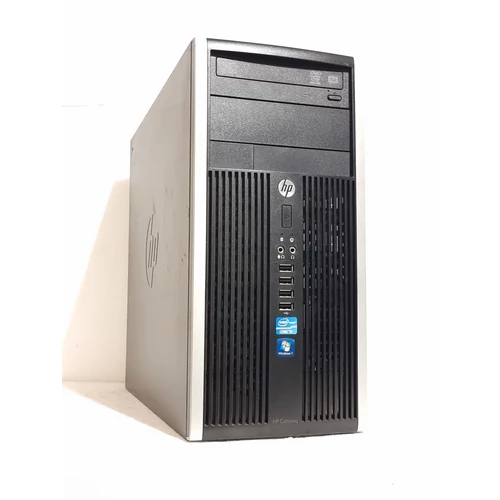 HP Compaq 6300 MT, Intel® Core™ i7-3770 processzor, 16GB DDR3 memória, 500GB SATA3 HDD, AMD R9-350 2GB Videokártya, eredeti Microsoft Windows 10