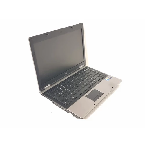 HP Probook 6450b, 14" HD, Intel® Core™ I5-520M processzor, 4GB DDR3 Memória, 160GB Merevlemez, eredeti Microsoft Windows 10