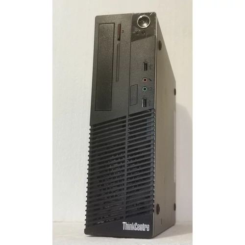 Lenovo M73 SFF, Intel® Core™ I5-4460 processzor, 4GB DDR3 memória, Nvidia 2GB Videokártya, 500GB SATA3 HDD, eredeti Microsoft Windows 10