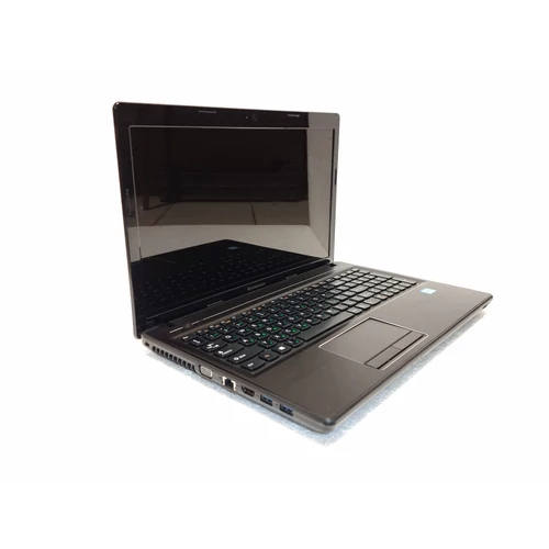 Lenovo G580, 15,6" HD Kijelző,  Intel® Core™ I5-3210M processzor, 4GB DDR3 Memória, 500GB Merevlemez, eredeti Microsoft Windows 10