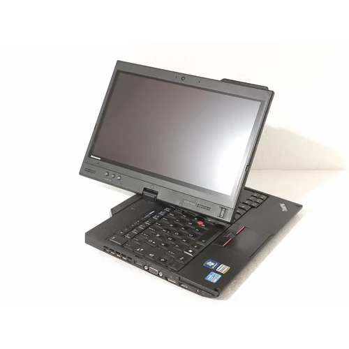 Lenovo X220T,  Laptop/Tablet, 12,5" HD Érintő Kijelző,  Intel® Core™  I5-2520M processzor, 4GB DDR3 Memória, 320GB Merevlemez, Új Akku, Windows 10