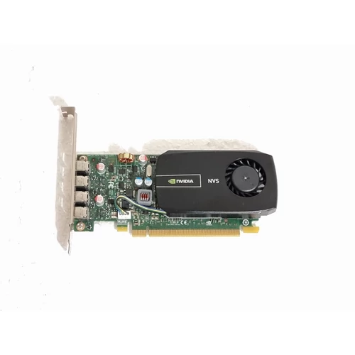 Nvidia Quadro NVS 510 2GB GDDR3 128bit Videokártya