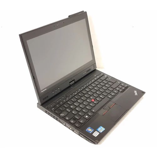 Lenovo X230T,  Laptop/Tablet, 12,5" HD Multi touch,  Intel® Core™  I5-3320M processzor, 8GB DDR3 Memória, Új 240GB SSD, eredeti Micrpsoft Windows 10