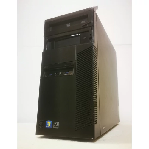 Lenovo M93p, Intel® Core™ i5-4460 processzor, 8GB DDR3 memória, Nvidia 2GB Videkártya, 500GB SATA3 HDD, eredeti Microsoft Windows 10