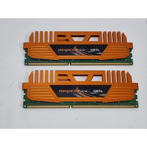 GeIL 4GB (2x2GB) DDR3 1600MHz GEC34GB1600C9DC