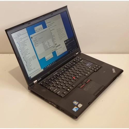 Lenovo Thinkpad W510, 15,6" HD+,  Intel® Core™ I5-560M processzor, 4GB DDR3 Memória, 2320GB Merevlemez, Nvidia 1GB Videokártya, Bővítési lehetőségek, eredeti Microsoft Windows 10