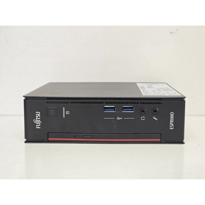Fujitsu ESPRIMO Q556 Mini PC, Intel® Core™ i5-7500T Processor