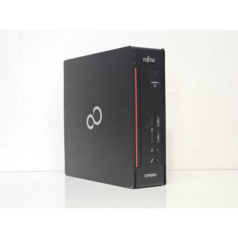 Fujitsu ESPRIMO Q556 Mini PC, Intel® Core™ i5-7500T Processor