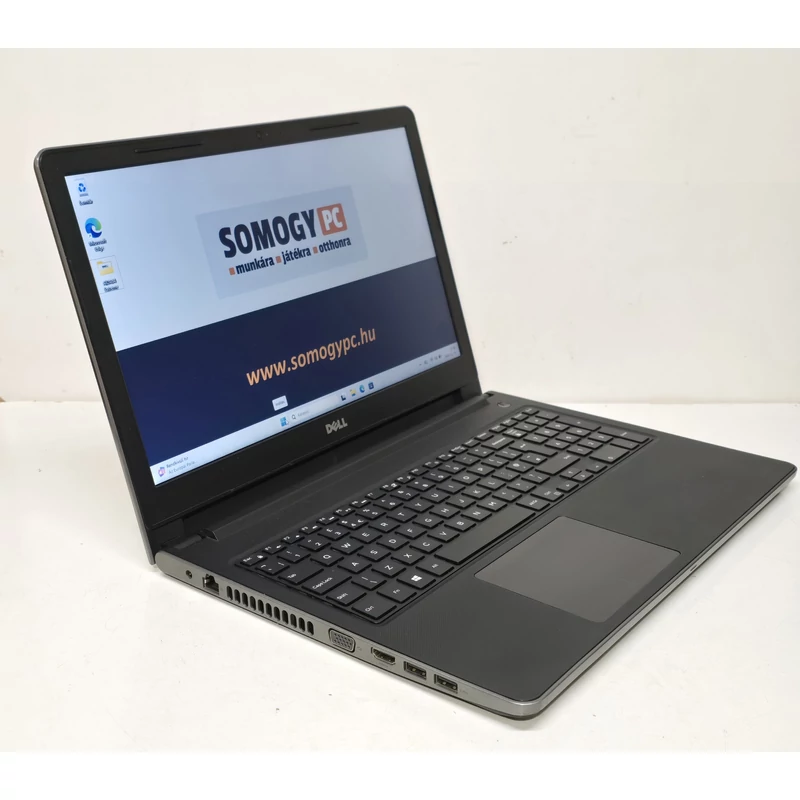 Dell Vostro 15 3568 Laptop/Notebook, 15,6 HD kijelző, Intel® Core