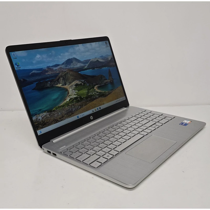 HP Laptop 15s-fq2xxx Notebook/Laptop, 15,6 FHD IPS Kijelző, Intel