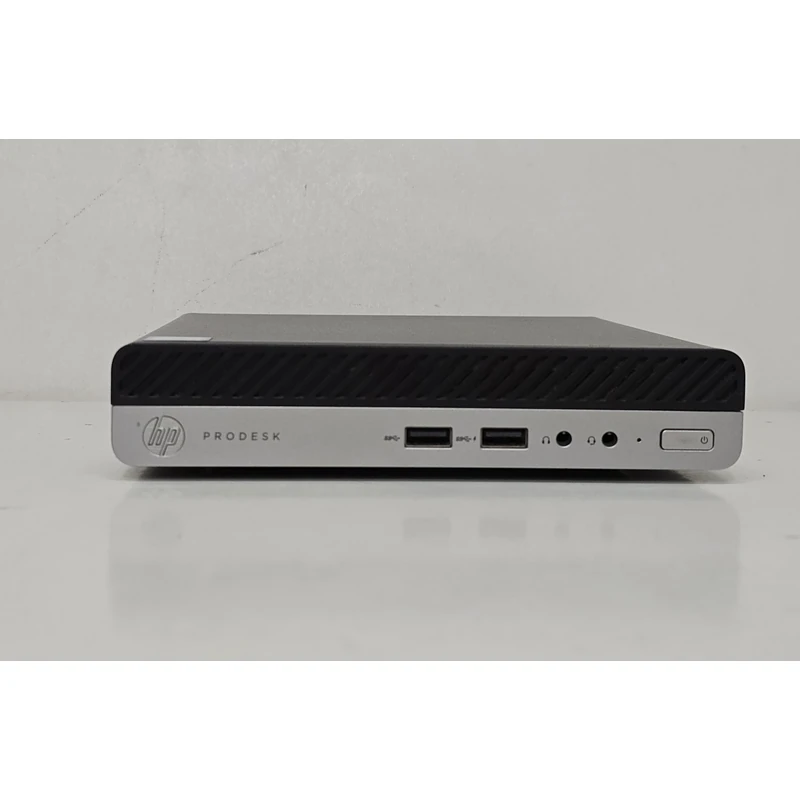 HP ProDesk 400 G5 DM Mini PC, Intel® Core™ i5-9500T Processor, 8GB