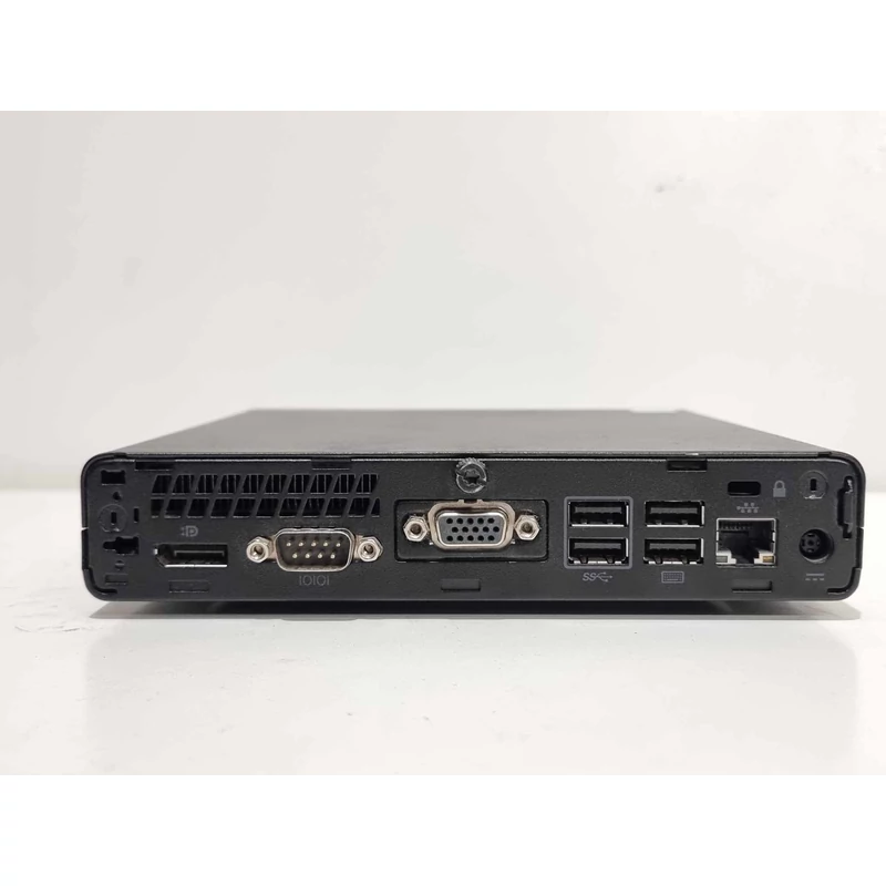 HP ProDesk 400 G3 DM Mini PC, Intel® Core™ i5-7500T Processor, 8GB