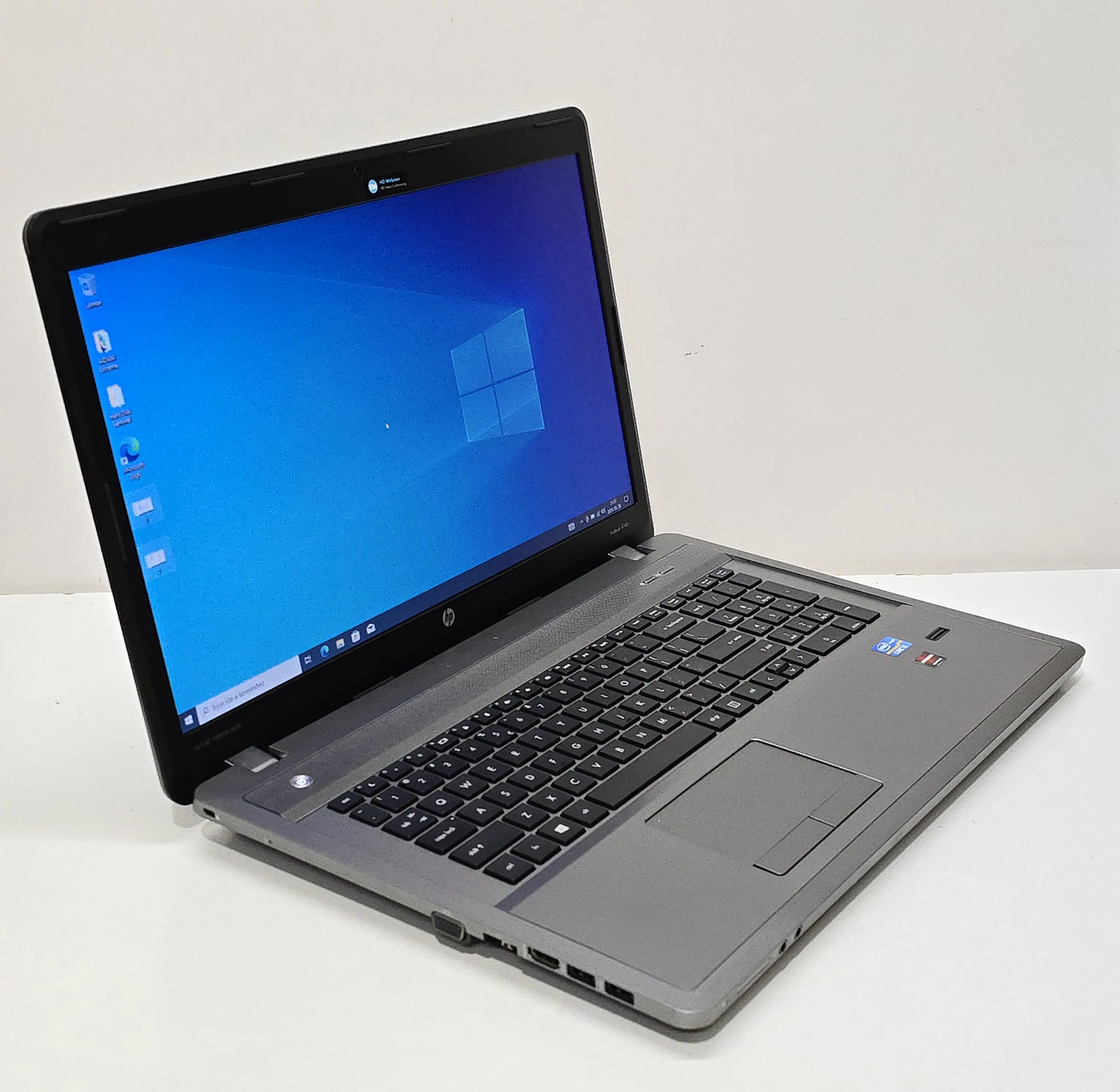 HP ProBook 4740S Notebook/Laptop, 17,3 HD+ Kijelző, Intel® Core