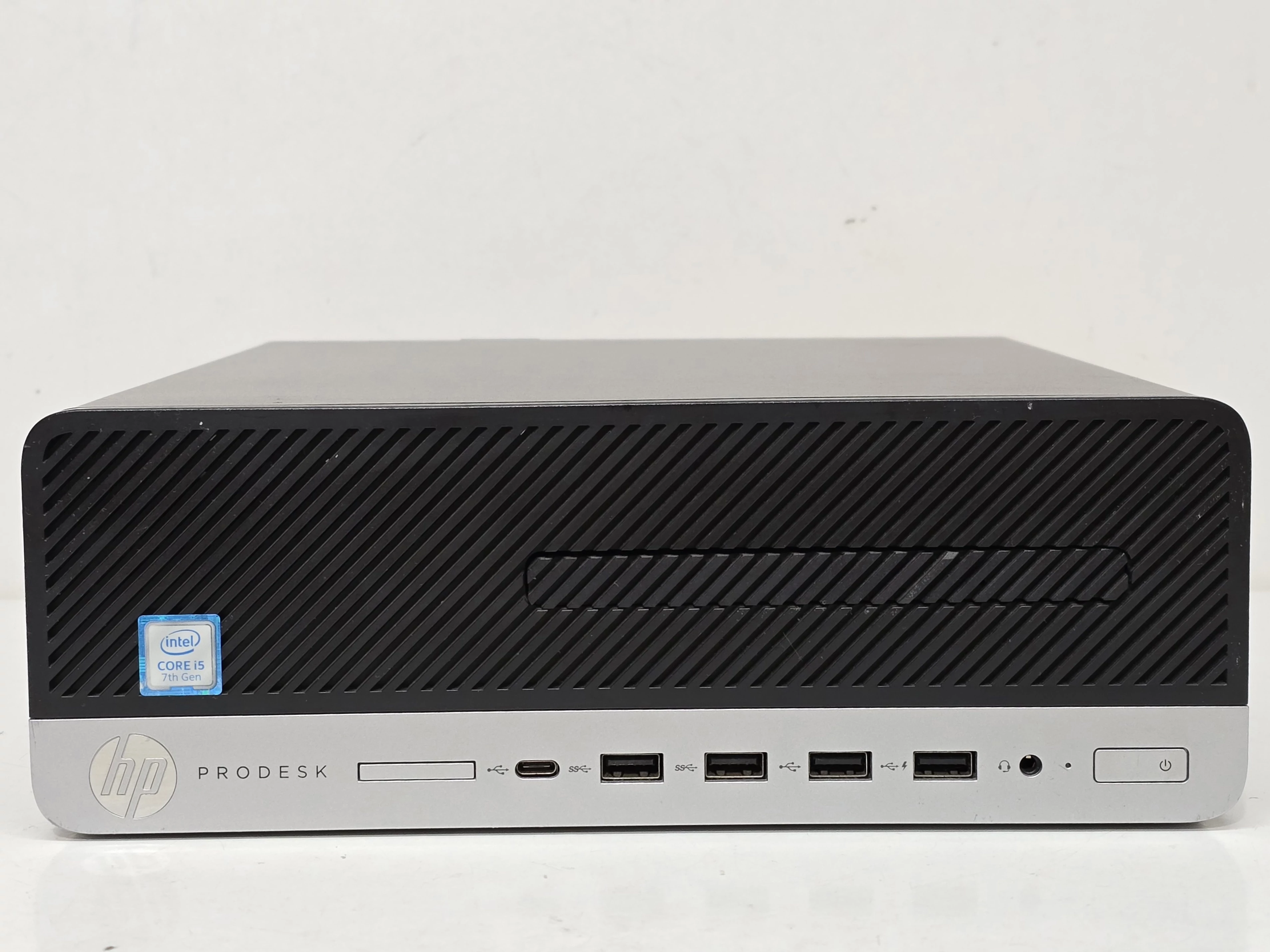 HP ProDesk 600 G3 PC, Intel® Core™ i5-7500 Processzor, 8GB DDR4